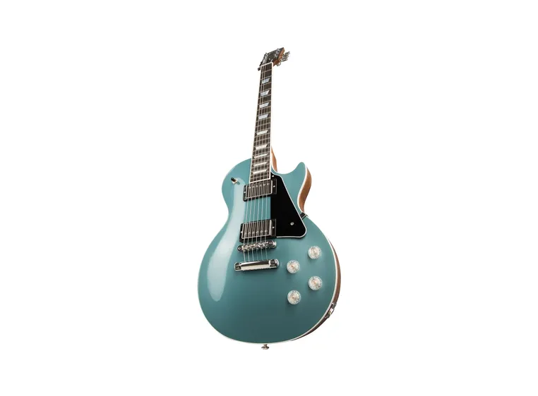 Gibson Les Paul Modern Faded Pelham Blue Top 