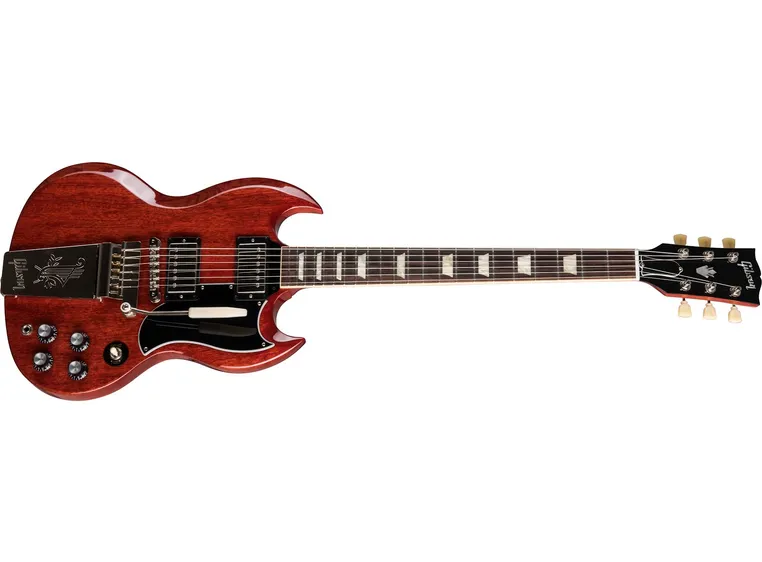 Gibson SG Standard 61 Maestro Vibrola, Vintage Cherry 