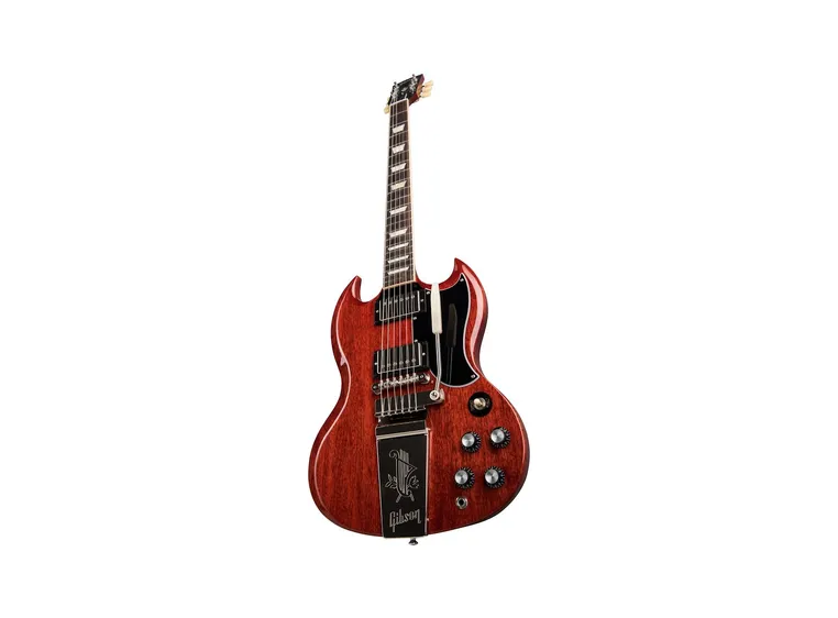 Gibson SG Standard 61 Maestro Vibrola, Vintage Cherry 