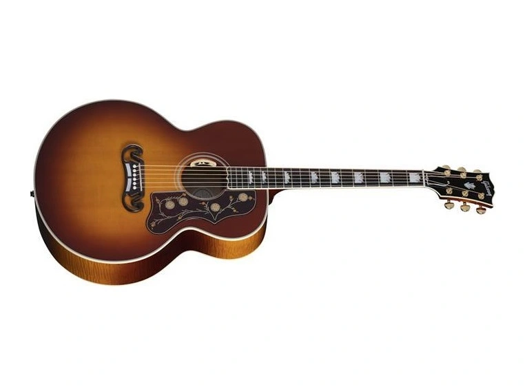 Gibson SJ-200 Standard Maple Autumnburst 