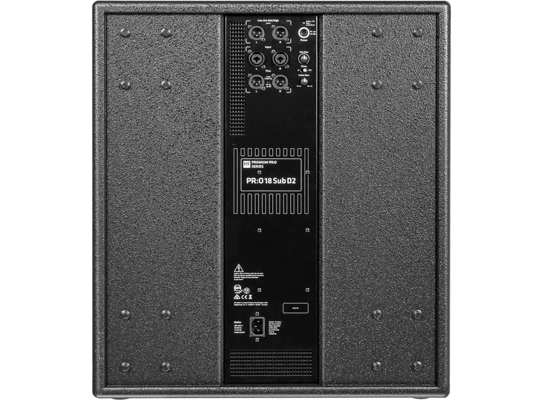 HK Audio PRO-118SD2 