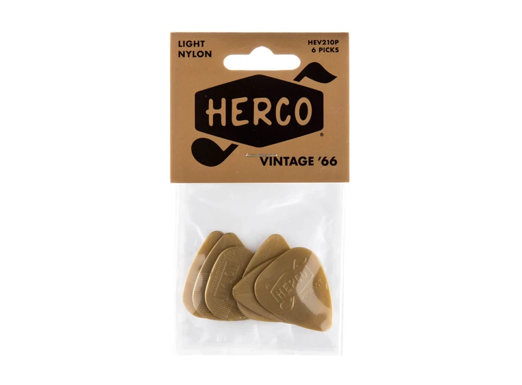 Herco HEV210P Herco Vint LT Gold 6-Pack 