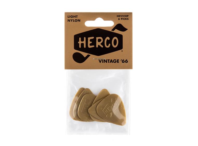 Herco HEV210P Herco Vint LT Gold 6-Pack