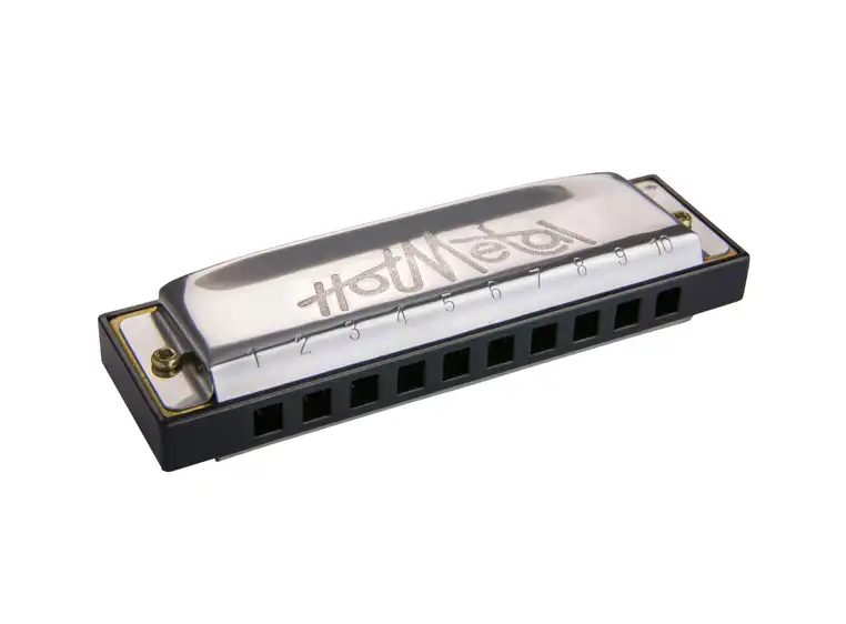 Hohner Hot Metal G-major 