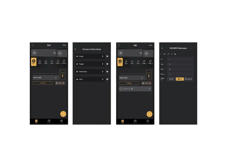 Hotone Ampero Control 