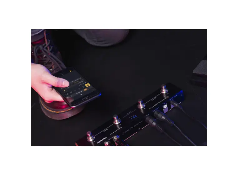 Hotone Ampero Control 