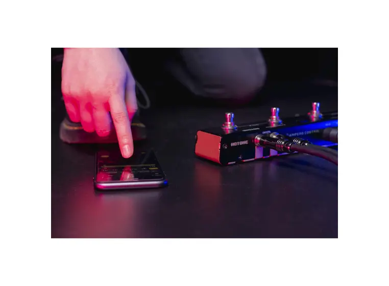 Hotone Ampero Control 