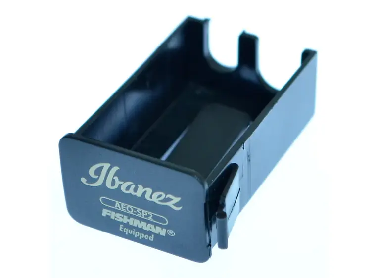 Ibanez 5EHSP2T-CF Batteryholder AEW AEQ-SP2 Curved (5ABB26F) 