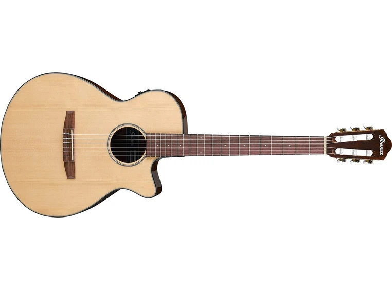 Ibanez AEG50N-NT Klassisk gitar med mik 