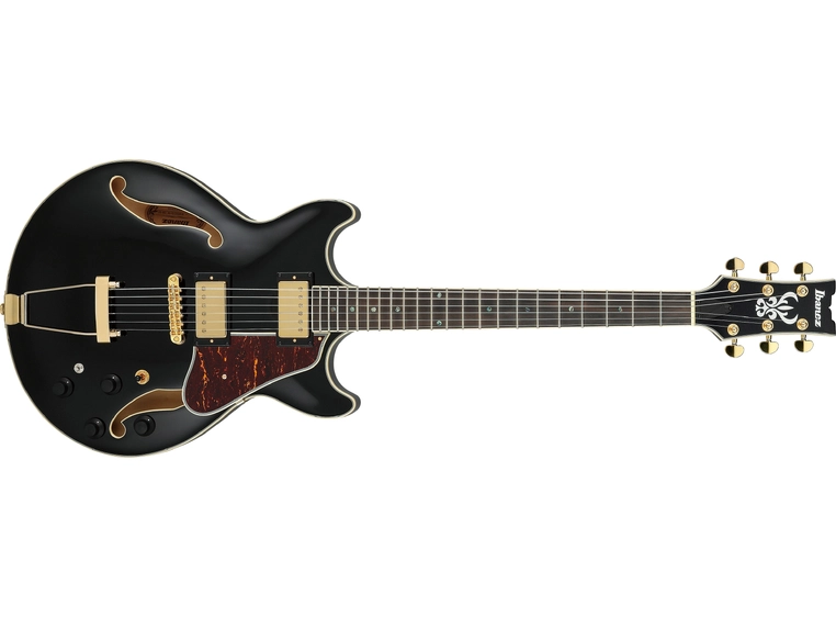 Ibanez AMH90 BK el-gitar Black 