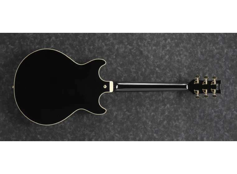 Ibanez AMH90 BK el-gitar Black 
