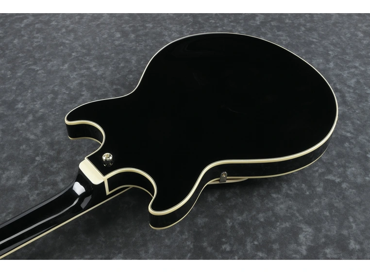 Ibanez AMH90 BK el-gitar Black 