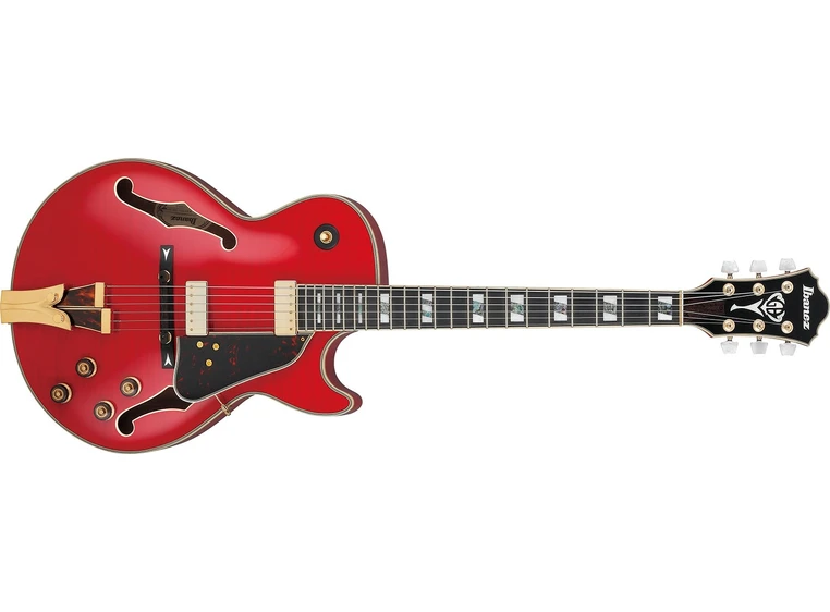 Ibanez GB10SEFM-SRR Inkludert HardCase 