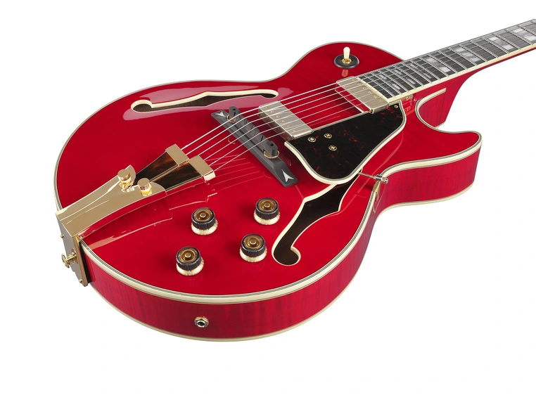 Ibanez GB10SEFM-SRR Inkludert HardCase 