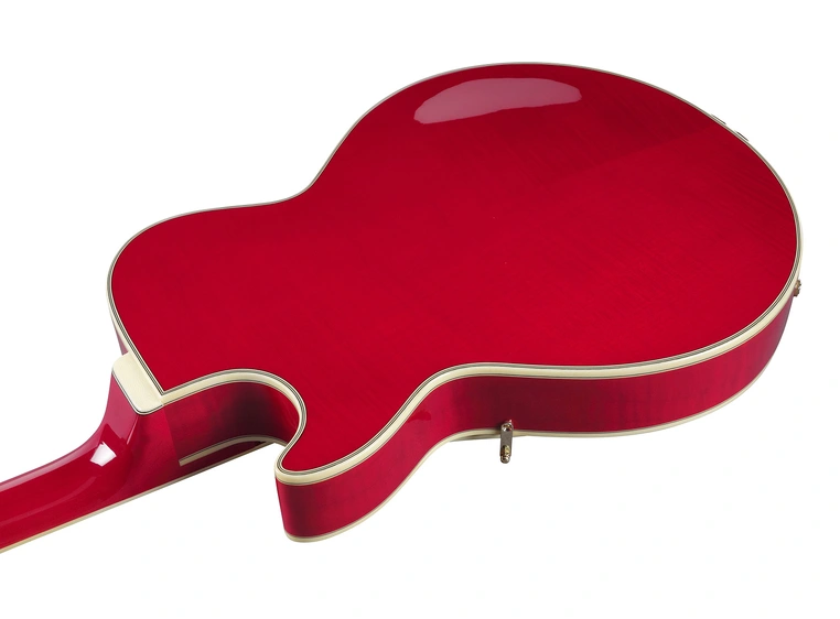 Ibanez GB10SEFM-SRR Inkludert HardCase 