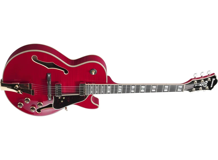 Ibanez GB10SEFM-SRR Inkludert HardCase 