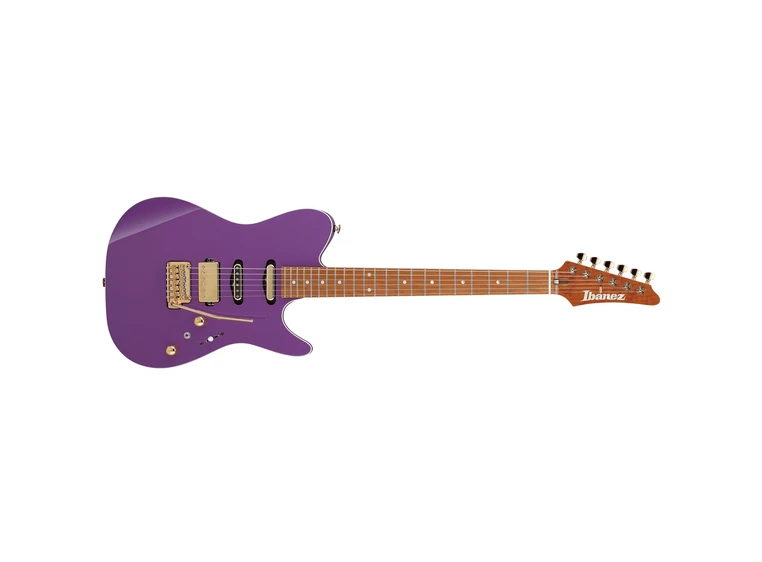 Ibanez LB1-VL med hardcase Lari Basilio Signaturgitar 