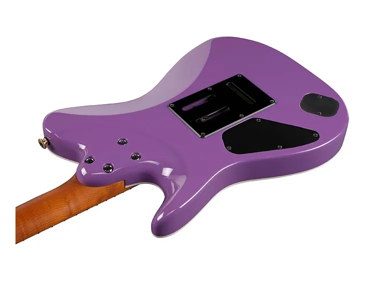 Ibanez LB1-VL med hardcase Lari Basilio Signaturgitar 