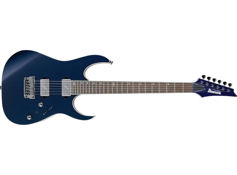 Ibanez RG5121-DBF Elgitar med hardcase Prestige 