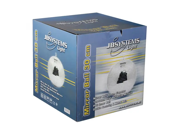 JB SYSTEMS speilkule 30cm 