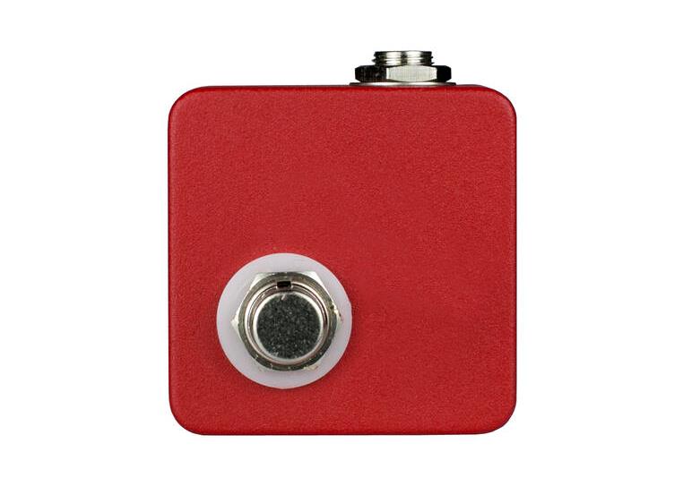 JHS Pedals Red Remote Remote Footswitch