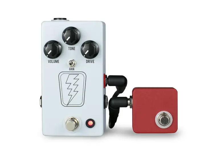JHS Pedals Red Remote Remote Footswitch 