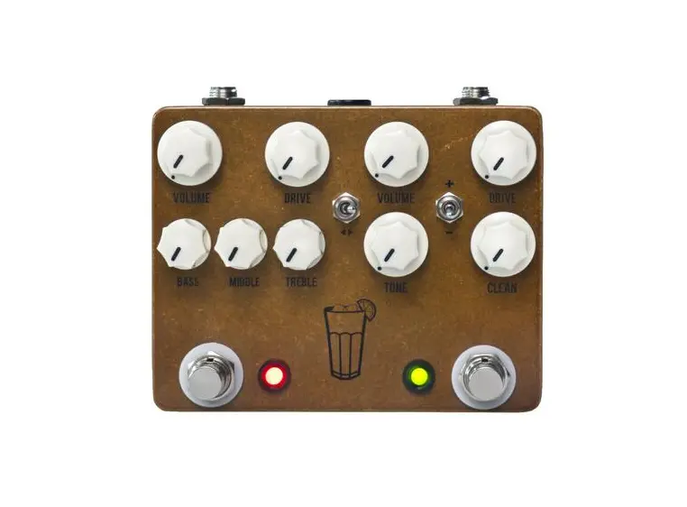 JHS Pedals Sweet Tea V3 Overdrive / Distortion 