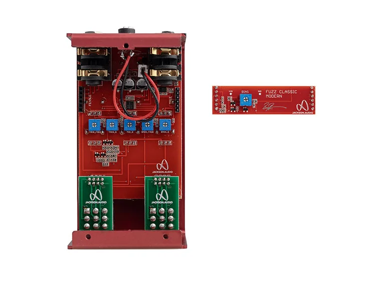 Jackson Audio FUZZ CLASSIC/MODERN 