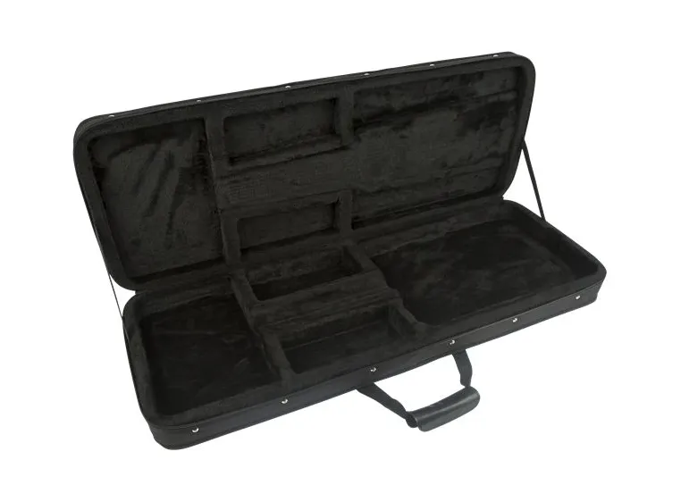 Jackson Hardshell Gig Bag, Black Soloist/Dinky 