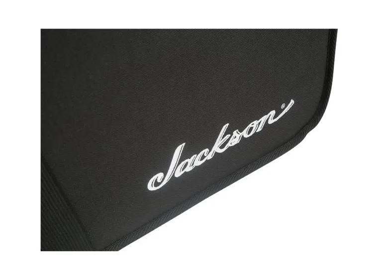 Jackson Hardshell Gig Bag, Black Soloist/Dinky 
