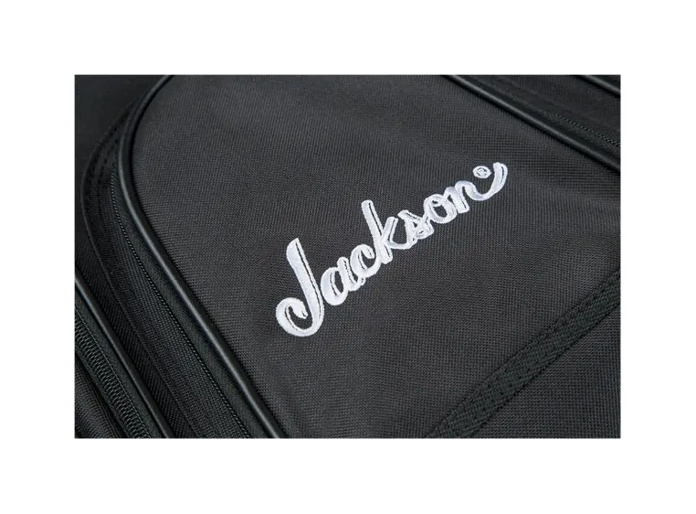 Jackson Minion bassveske, svart 