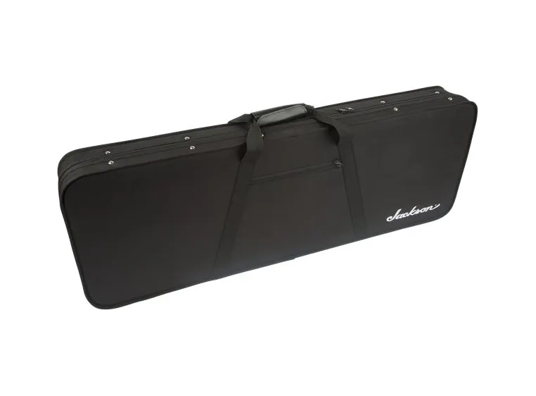 Jackson hard gitarveske, svart Soloist/Dinky 