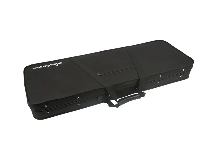 Jackson hard gitarveske, svart Soloist/Dinky 