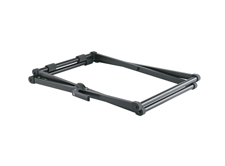 K&M 13335 Basstromme stativ, sort 