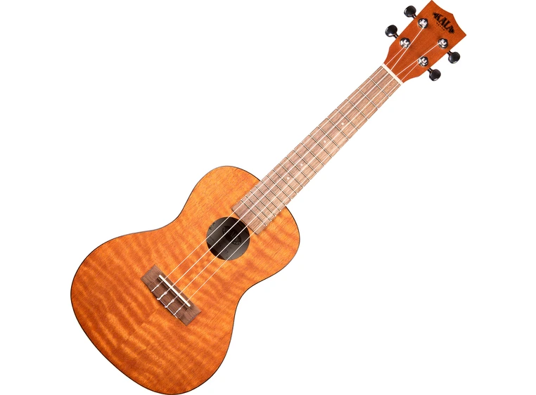 Kala KA-CEM Exotic Concert Ukulele Mahogni 