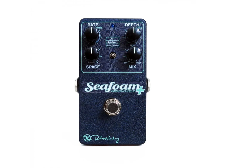 Keeley Seafoam Plus Chorus, Double Chorus, ADT pedal 