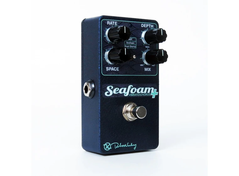 Keeley Seafoam Plus Chorus, Double Chorus, ADT pedal 