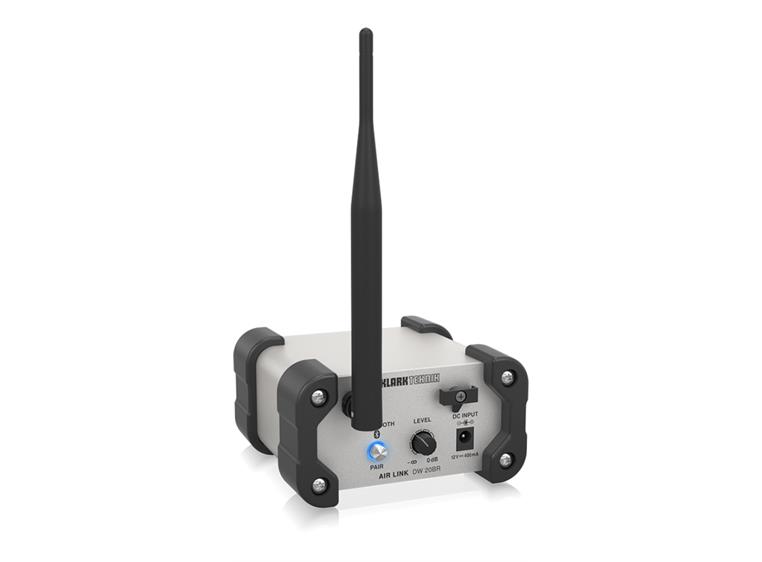 Klark Teknik Air Link DW 20BR Bluetooth Wireless Stereo Receiver