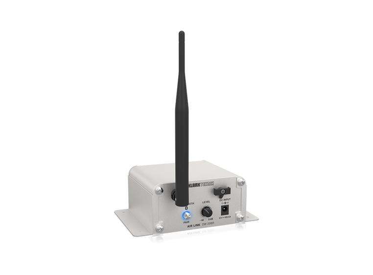 Klark Teknik Air Link DW 20BR Bluetooth Wireless Stereo Receiver