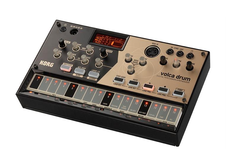 Korg Volca-Drum Percussion Synth