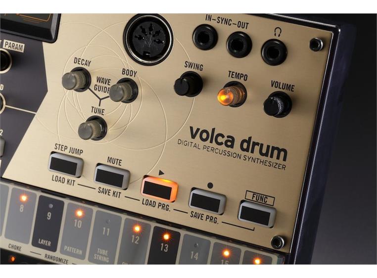 Korg Volca-Drum Percussion Synth
