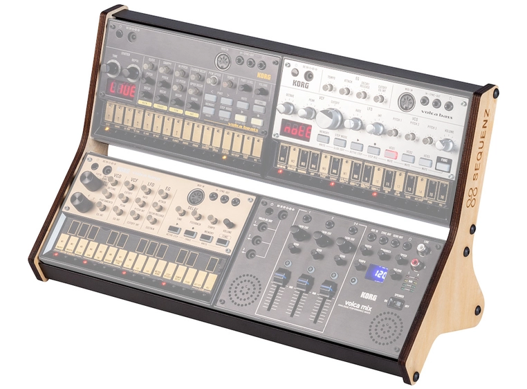 Korg Volca-Rack 2X2 Sequenz 