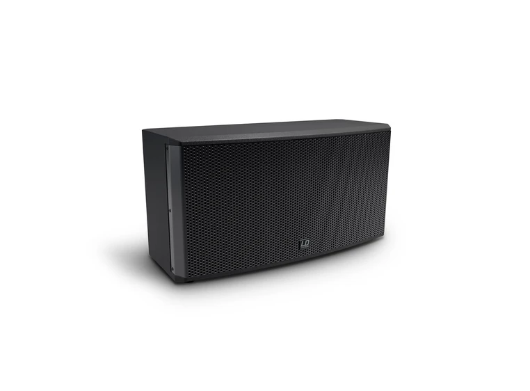 LD Systems CURV 500 ISUB 10" Installation Subwoofer 200 W black 