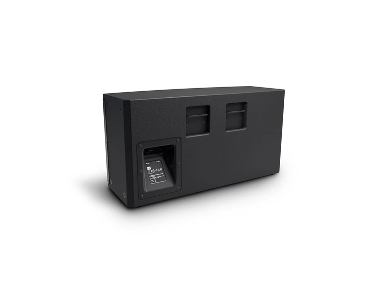 LD Systems CURV 500 ISUB 10" Installation Subwoofer 200 W black 