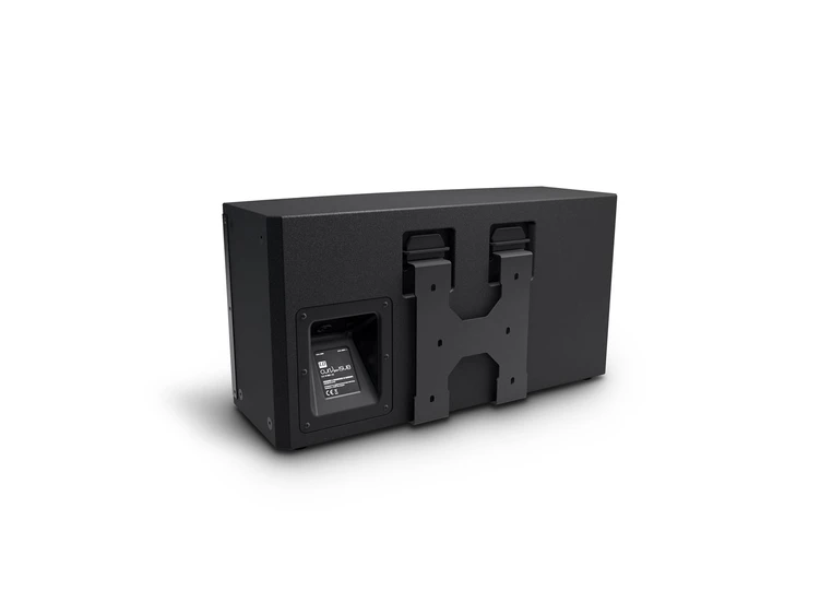 LD Systems CURV 500 ISUB 10" Installation Subwoofer 200 W black 