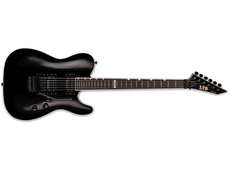 LTD Eclipse '87 Black 