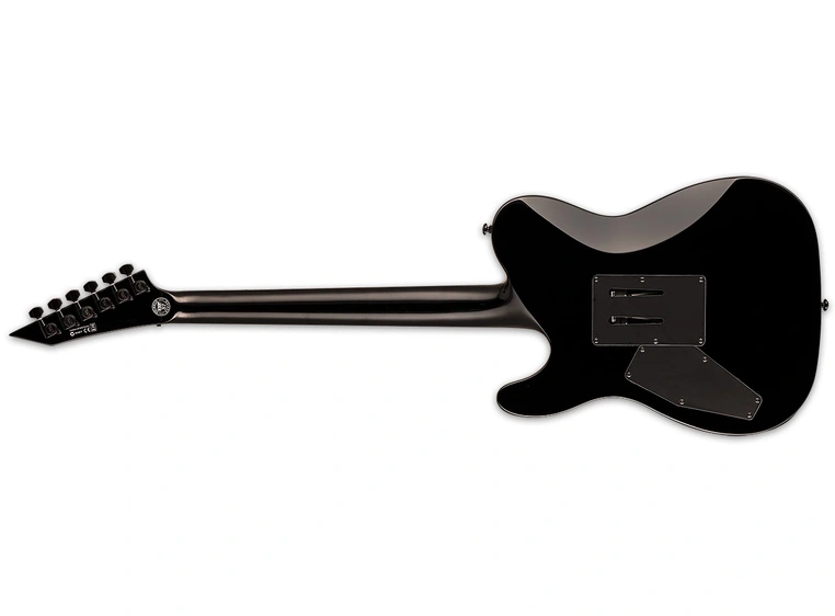 LTD Eclipse '87 Black 