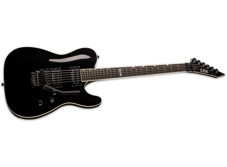 LTD Eclipse '87 Black 