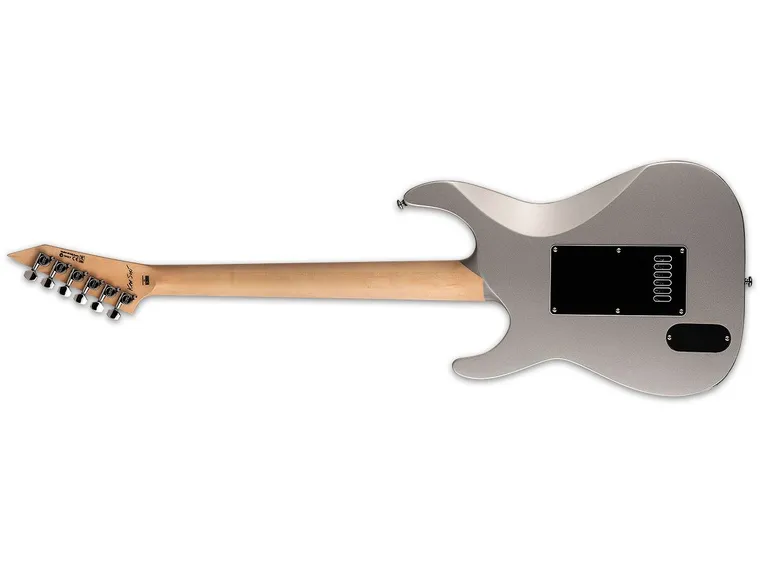 LTD KS M-6 EVERTUNE Ken Susi Signature Metallic Silver w/case 