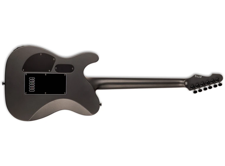 LTD TE-1000 Evertune Charcoal Metallic Satin 